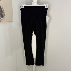 Lululemon Athletica Black Leggings